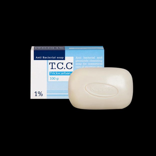 صابون تی سی سی کاپوس ۱۰۰ گرم - Kappus TCC Soap 100 g