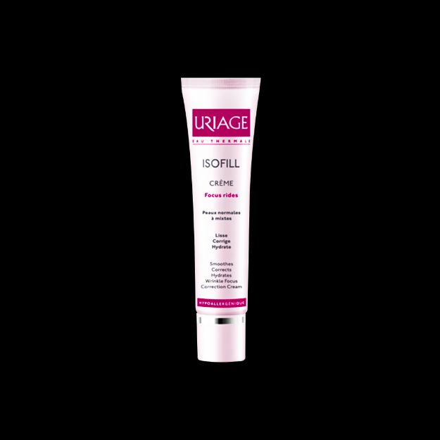 کرم ضد چروک ایزوفیل اوریاژ ۵۰ میلی لیتر - Uriage Isofill Cream 50 ml