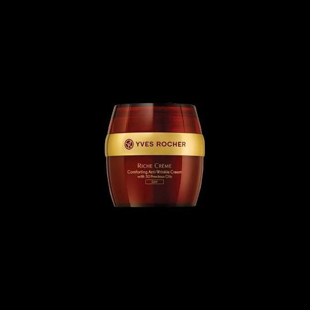 کرم ضد چروک روز ریچ ایوروشه ۵۰ میلی لیتر - Yves Rocher Riche Crème Wrinkle Reducing Day Cream 50 ml