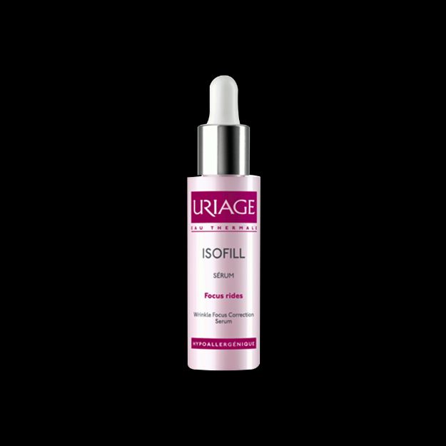 سرم ضد چروک ایزوفیل اوریاژ مناسب انواع پوست۳۰ میلی لیتر - Uriage Isofill Serum 30ml