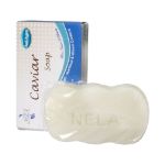 صابون خاویار نلا ۷۵ گرم - Nela Caviar Soap 75 g