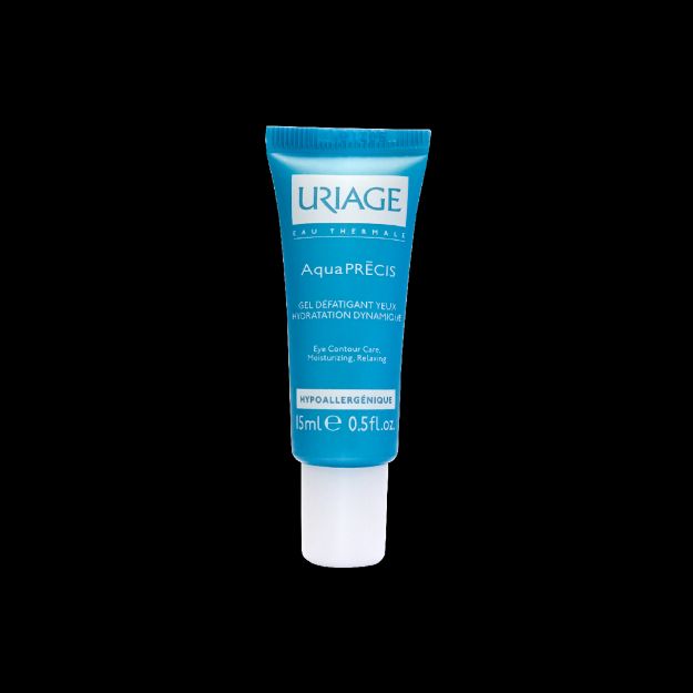 ژل کرم دور چشم آکوا پرسیس اوریاژ ۱۵ میلی لیتر - Uriage Aqua Précis Eye Gel-Crème 15ml