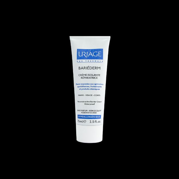 کرم بریدرم اوریاژ مناسب انواع پوست ۷۵ میلی لیتر - Uriage Bariderm Crème 75ml