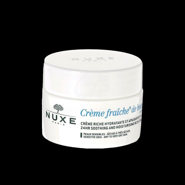 کرم ریچ فرش نوکس مناسب پوست های خشک و خیلی خشک ۵۰ میلی لیتر - Nuxe Fraiche Enriche Cream For Dry And Very Dry Skin 50 ml