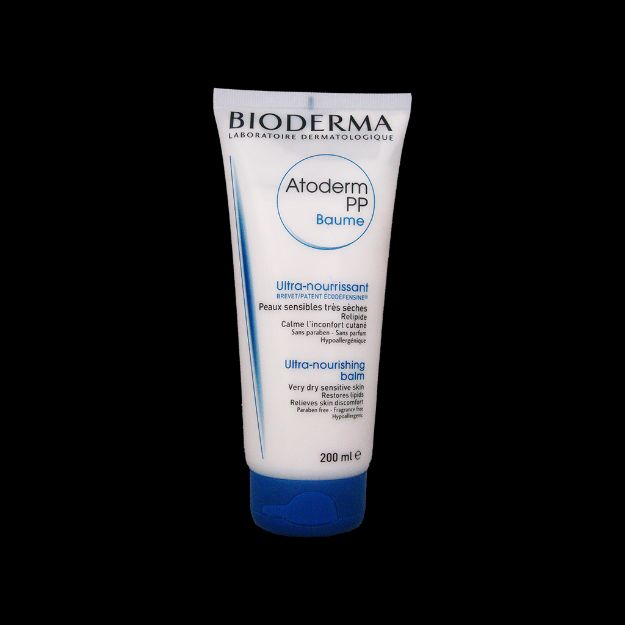 بالم اتودرم پ پ بایودرما مناسب پوست های خشک، خیلی خشک و حساس ۲۰۰ میلی لیتر - Bioderma Atoderm PP Balm For Dry, Very Dry And Sensitive Skins 200 ml