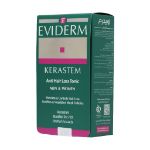 تونیک تقویت مو کراستم اویدرم مناسب انواع الگو های ریزش مو ۶۰ میلی لیتر - Eviderm Kerastem Solution 60 ml