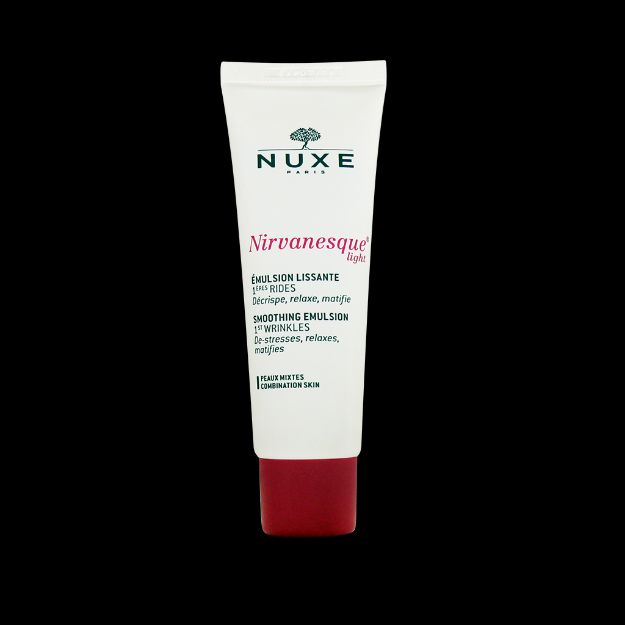 امولسیون لایت نیروانسک نوکس مناسب پوست های مختلط ۵۰ میلی لیتر - Nuxe Nirvanesque Light Emulsion For Combination Skin 50 ml