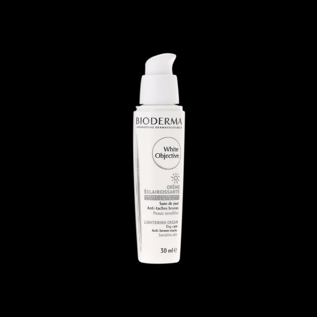 فلوئید ضد لک وایت آبجکتیو بایودرما ۳۰ میلی لیتر - Bioderma White Objective Fluid 30 ml