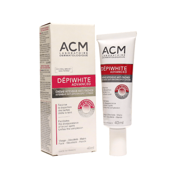 کرم ضد لک دپی وایت ای سی ام ۴۰ میلی لیتر - ACM Depiwhite Advanced Cream 40 ml