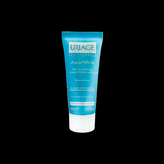 کرم آکوا کامفورت اوریاژ مناسب پوست های خشک و حساس ۴۰ میلی لیتر - Uriage Aqua Comfort Creme 40 ml