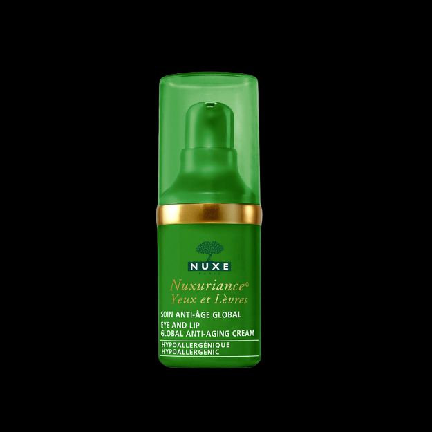 کرم دور چشم و لب نوکسوریانس نوکس مناسب انواع پوست ۱۵ میلی لیتر - Nuxe Nuxuriance Anti Age Eye And Lip For All Skin Types 15 ml