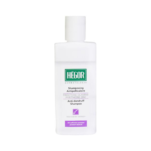 شامپو ضد شوره پیروکتون اولامین هگور ۱۵۰ میلی لیتر - Hegor Piroctone Olamine Anti Dandruff Shampoo 150 ml