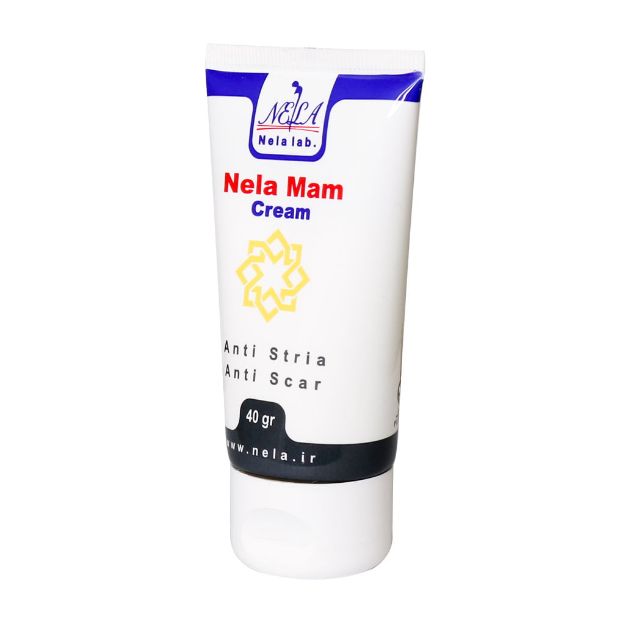 کرم نلا مام ۴۰ گرم - Nela Mam Cream 40 g