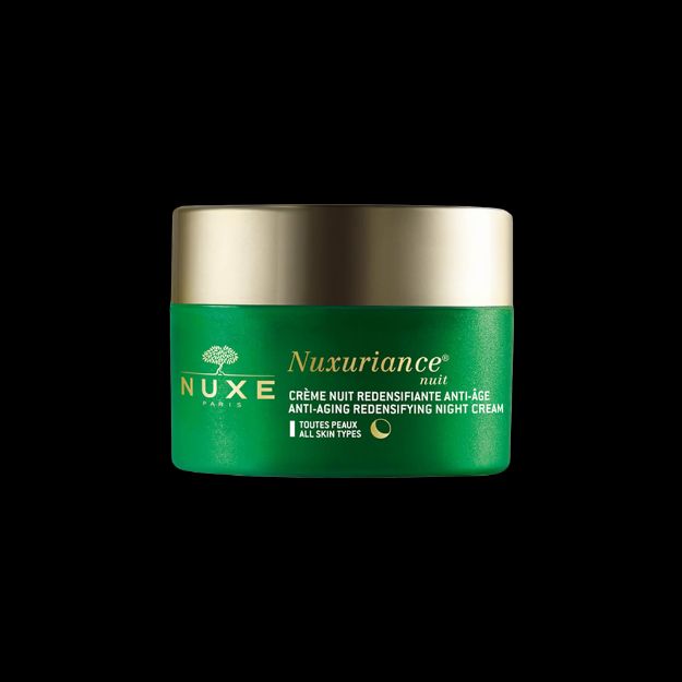 کرم شب نوکسوریانس نوکس مناسب انواع پوست ۵۰ میلی لیتر - Nuxe Nuxuriance Nuit Cream For All Skin Types 50 ml