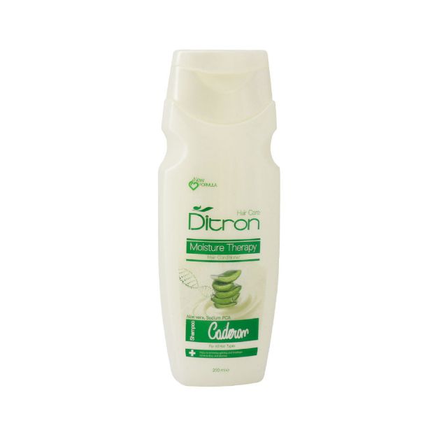 شامپو کادرون دیترون مناسب موهای خشک ۲۰۰ میلی لیتر - Ditron Caderon Shampoo 200 ml