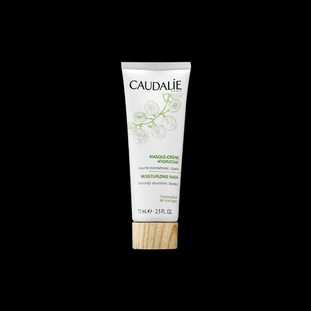 ماسک مرطوب کننده کدلی مناسب انواع پوست ۷۵ میلی لیتر - Caudalie Moisturizing Mask For All Skins 75 ml