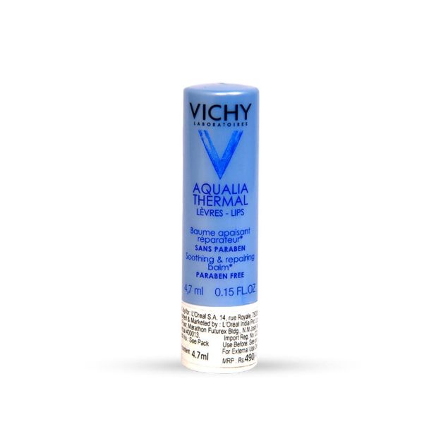 بالم لب آکوالیا ترمال ویشی ۴٫۷ میلی لیتر - Vichy Lip Balm Aqualia Thermal 4.7 ml