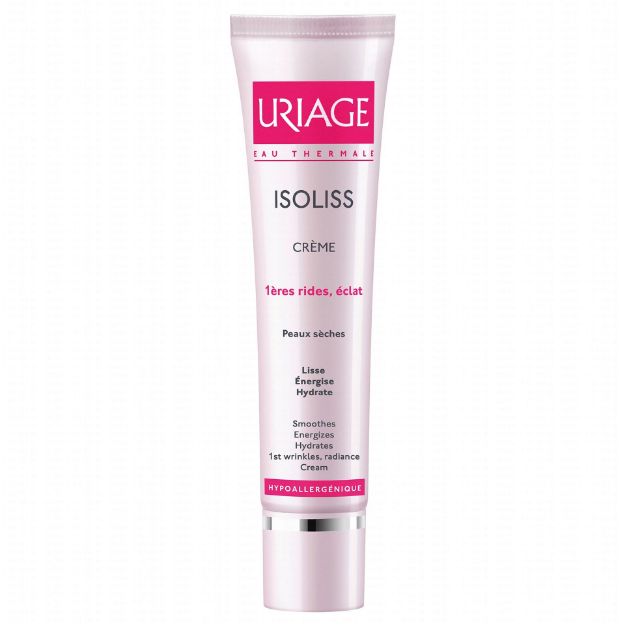 کرم ضد چروک ایزولیس اوریاژ  مناسب پوست های معمولی تا خشک ۴۰ میلی لیتر - Uriage Isoliss Cream 40 ml