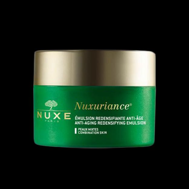 امولسیون روز نوکسوریانس نوکس مناسب پوست های مختلط ۵۰ میلی لیتر - Nuxe Nuxuriance Emulsion Day For Combination Skin 50 ml