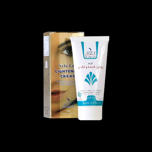 کرم روشن کننده نلا ۴۰ گرم - Nela Lightening Cream 40 g