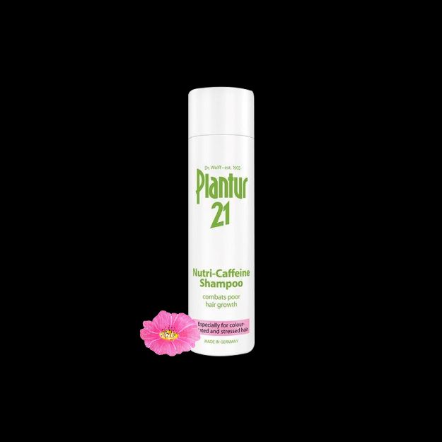 شامپو تقویت کننده نوتری کافئین پلانتور ۲۱ ۲۵۰ میلی لیتر - Plantur 21 Nutri Caffeine Shampoo 250 ml