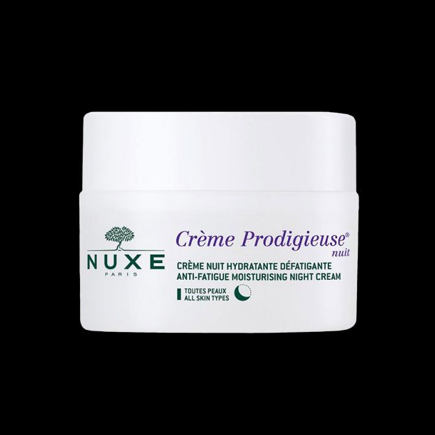 کرم شب پردی ژیوز نوکس مناسب انواع پوست ۵۰ میلی لیتر - Nuxe Prodigieuse Enriche Cream For All Skin Types 50ml