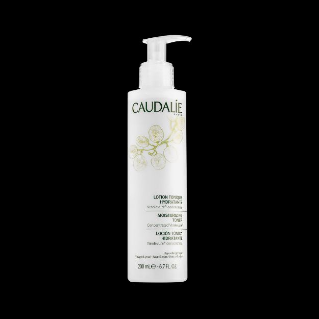 لوسیون تونر کدلی مناسب برای انواع پوست ۲۰۰ میلی لیتر - Caudalie Moisturizing Lotion Toner For All Skins 200 ml