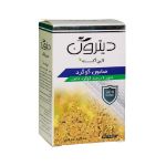 صابون گوگرد 9 درصد دیترون مناسب پوست های چرب جوش دار و مختلط ۱۱۰ گرم - Ditron Sulfur Soap 9% 110 g