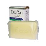 صابون گوگرد 9 درصد دیترون مناسب پوست های چرب جوش دار و مختلط ۱۱۰ گرم - Ditron Sulfur Soap 9% 110 g