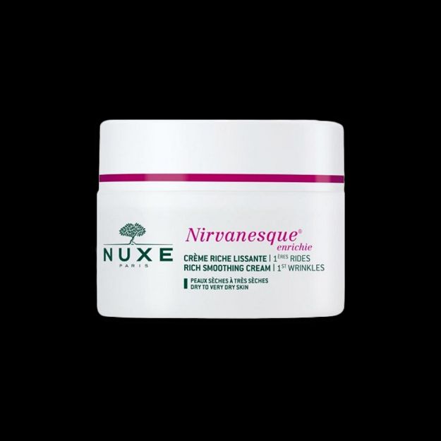 کرم ریچ نیروانسک نوکس مناسب پوست های خشک و خیلی خشک ۵۰ میلی لیتر - Nuxe Nirvanesque Enrichie Cream Dry And Very Dry Skin 50 ml