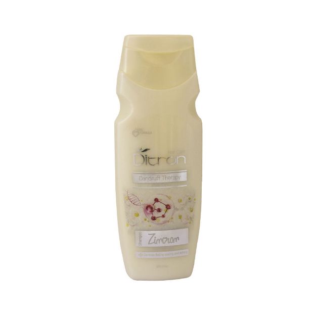 شامپو ضد شوره زینکرون دیترون ۲۰۰ میلی لیتر - Ditron Zincron Shampoo 200 ml