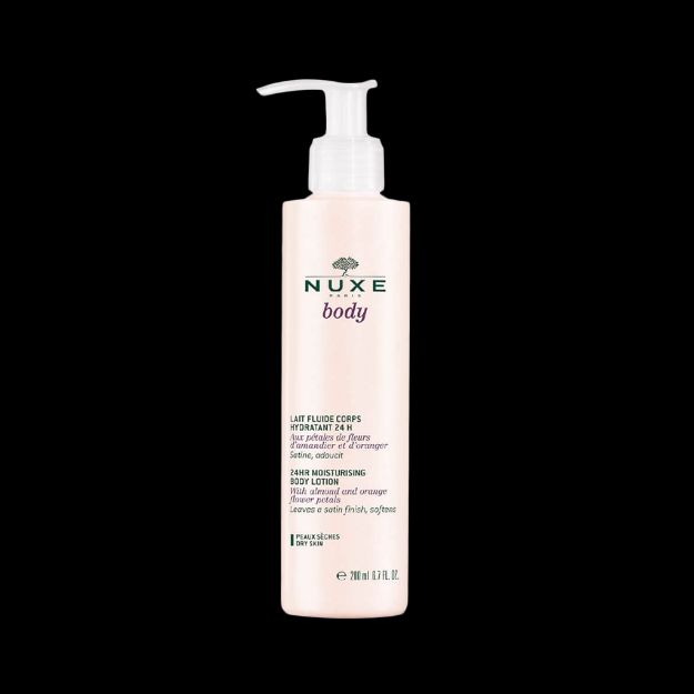 لوسیون مرطوب کننده نوکس مناسب پوست های خشک ۲۰۰ میلی لیتر - Nuxe Body Lotion For Skin Dry 200ml