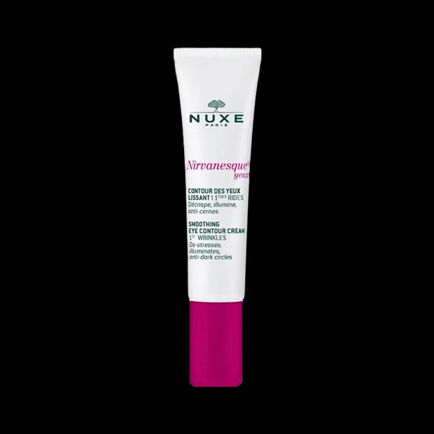 کرم دور چشم نیروانسک نوکس مناسب انواع پوست ۱۵ میلی لیتر - Nuxe Nirvanesque Yeux Cream All Skin Types 15 ml