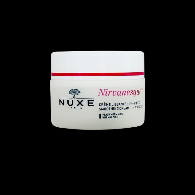 کرم ضد چروک نیروانسک نوکس مناسب انواع پوست و پوست های معمولی ۵۰ میلی لیتر - Nuxe Nirvanesque Cream All Skin Types And Normal Skin 50 ml