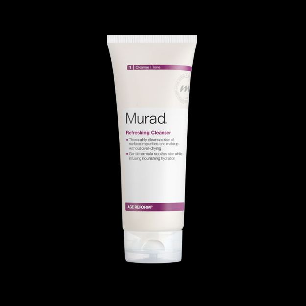 شوینده ریفرشینگ دکتر مورد مناسب انواع پوست ۲۰۰ میلی لیتر - Murad Refreshing Cleanser For All Skins 200 ml