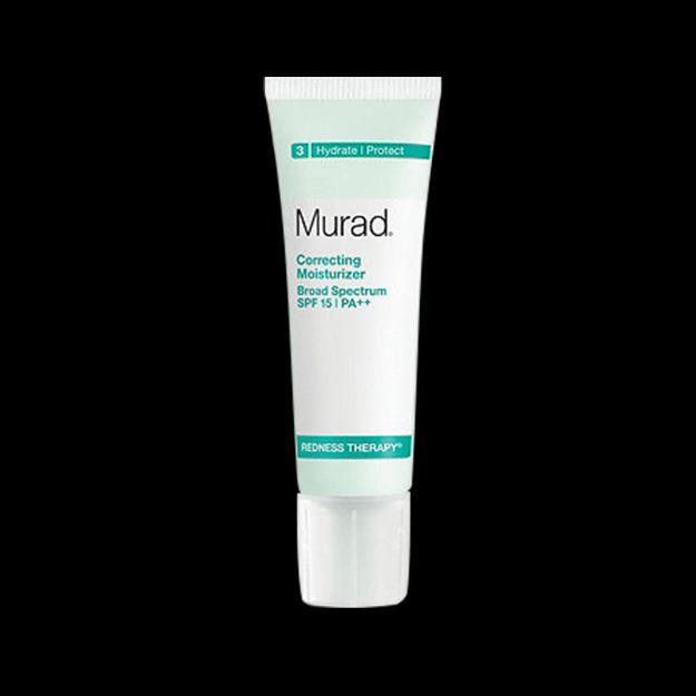 لوسیون کرکتینگ مویسچرایزر دکتر مورد +SPF15  مناسب پوست های چرب و حساس ۵۰ میلی لیتر - Murad Correcting Moisturizer Broad Spectrum SPF15+ For Oily and Sensitive Skins 50 ml