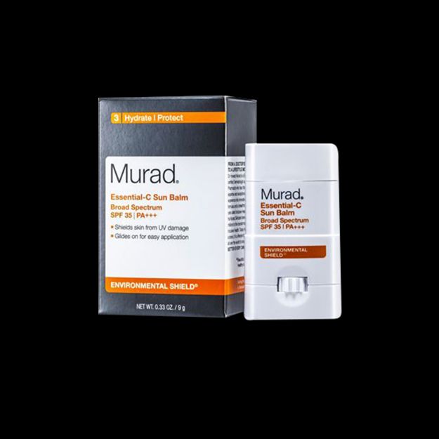 بالم ضد آفتاب اسنشیال C دکتر مورد مناسب انواع پوست ۹ گرم - Murad Essential-C Sun Balm SPF35 For All Skins 9g