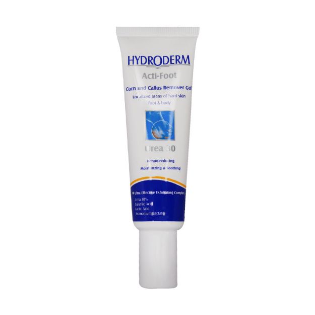 ژل مرطوب کننده قوی اکتی فوت هیدرودرم ۳۰ گرم - Hydrederm Acti Foot Moisturizing Gel 30 g