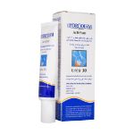 ژل مرطوب کننده قوی اکتی فوت هیدرودرم ۳۰ گرم - Hydrederm Acti Foot Moisturizing Gel 30 g