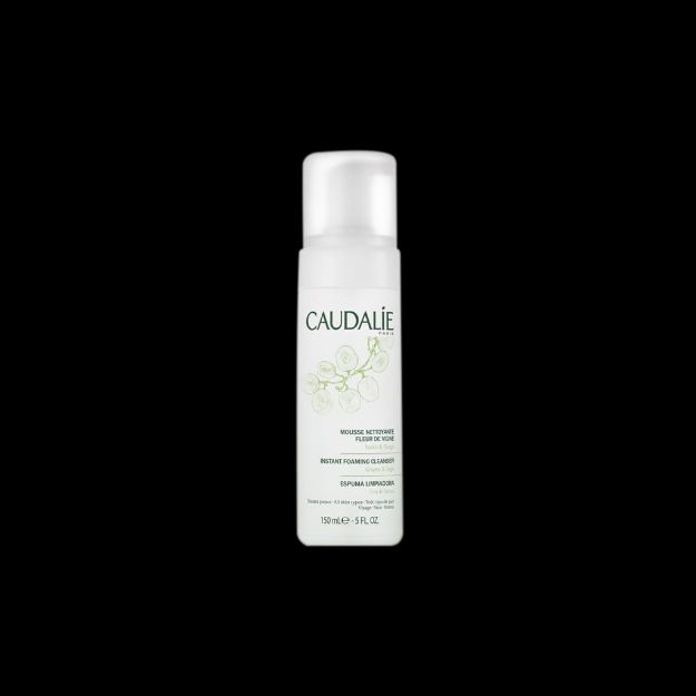 فوم پاک کننده کدلی ۱۵۰ میلی لیتر - Caudalie Instant Foaming Cleanser For All Skins 150 ml