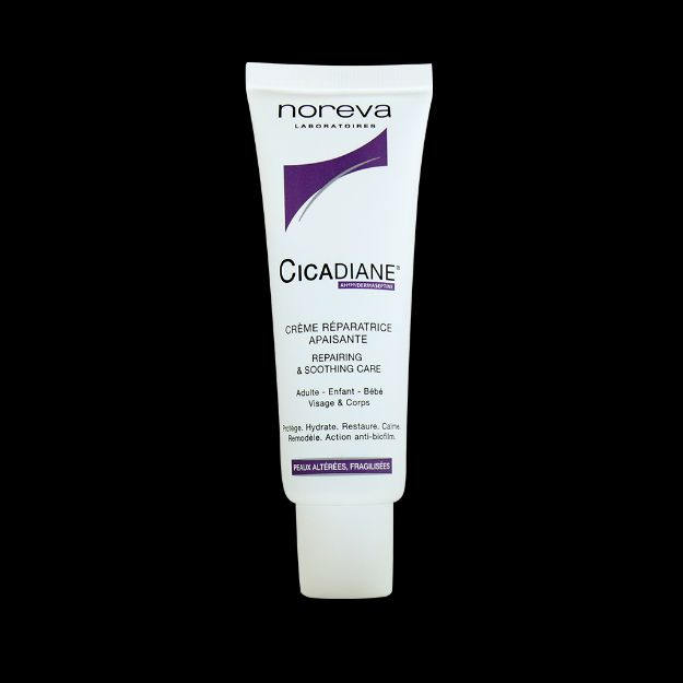 کرم ترمیم کننده سیکادیان نوروا ۴۰ میلی لیتر - Noreva Cicadiane Repairing & Soothing Care Cream 40 ml