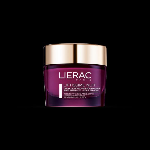 کرم شب لیفتیزیم لیراک ۵۰ میلی لیتر - Lierac Liftissime Nutri Cream For All Skins 50 ml