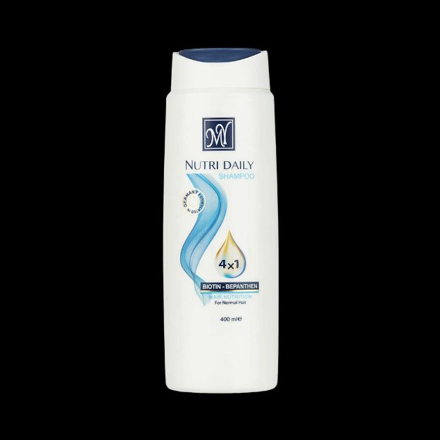 شامپو نوتری دیلی مای مناسب موهای معمولی ۴۰۰ میلی لیتر - My Nutri Daily Shampoo For Normal Hair 400 ml