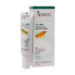 کرم میموزا 10 درصد سی گل بازسازی کننده پوست 30 میلی لیتر - Seagull Mimosa 10% Healing Cream 30ml