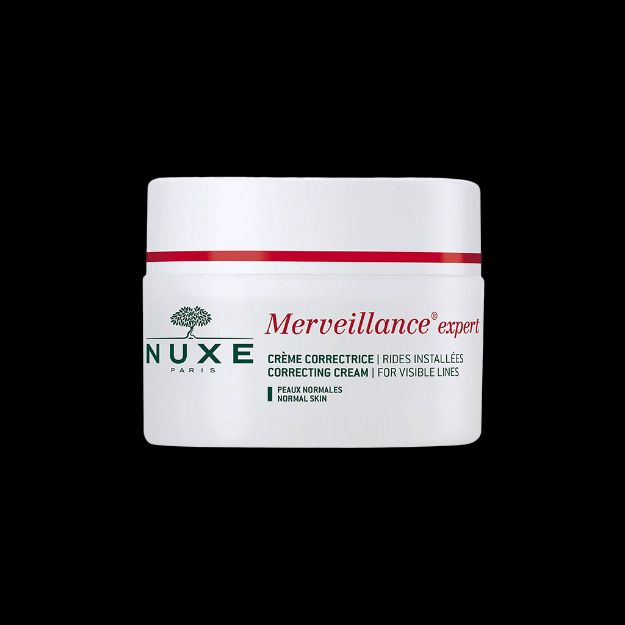 کرم روز مرویانس اکسپرت نوکس مناسب پوست های نرمال ۵۰ میلی لیتر - Nuxe Merveillance Expert Day Cream For Normal Skin 50 ml