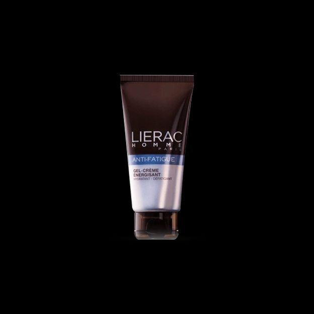 ژل کرم آنتی فتیگ لیراک مخصوص آقایان ۵۰ میلی لیتر - Lierac Anti Fatigue Gel Cream For Men All Skins 50 ml