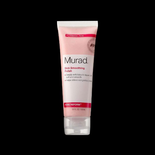 پولیش صاف کننده و نرم کننده پوست دکتر مورد مناسب انواع پوست ۱۰۰ میلی لیتر - Murad Skin Smoothing Polish For All Skins 100 ml