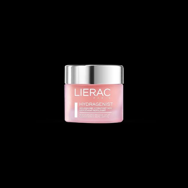 بالم هیدراژنیست لیراک مناسب پوست های خشک و دهیدراته ۵۰ میلی لیتر - Lierac Hydragenist Extreme Moisturizing Balm For All Skins 50 ml