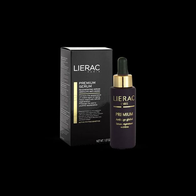 سرم پری می یم لیراک ۳۰ میلی لیتر - Lierac Premium Serum For All Skins 30 ml