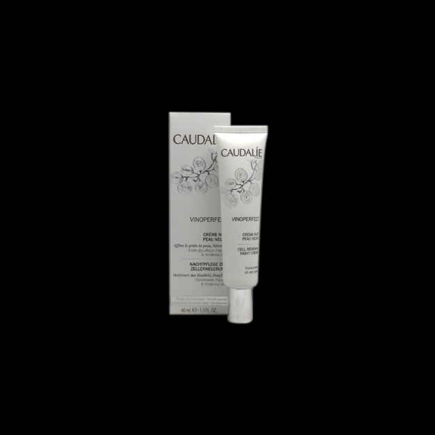 کرم شب وینوپرفکت کدلی مناسب انواع پوست ۴۰ میلی لیتر - Caudalie Vinoperfect Night Cream For All Skins 40 ml